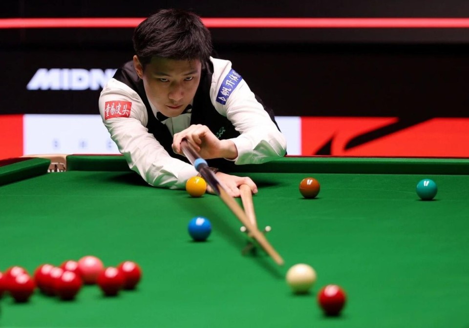 石宇奇在比 石宇奇在比